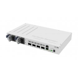 Суич MikroTik CRS504-4XQ-IN