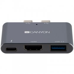 USB хъб Canyon DS-1 CNS-TDS01DG