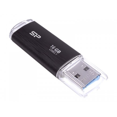 USB флаш памет Silicon Power Blaze B02 SP016GBUF3B02V1K (снимка 1)