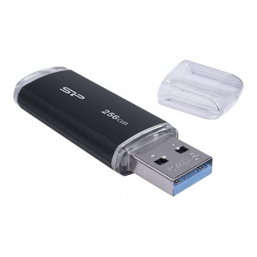 USB флаш памет Silicon Power Blaze B02 SP256GBUF3B02V1K (снимка 5)