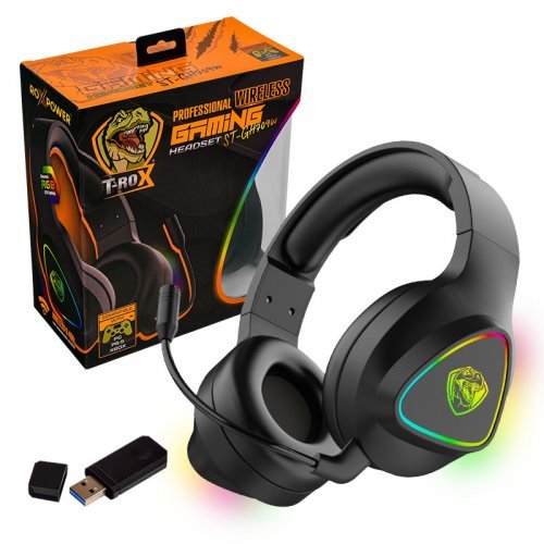 Слушалки Roxpower ST-GH709W (снимка 1)