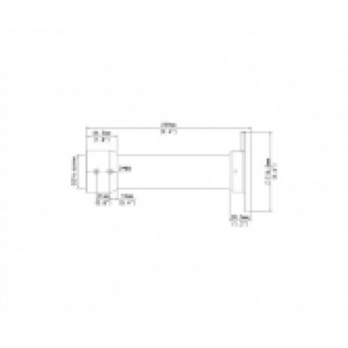 Стойки и кожуси за камери > Uniview TR-CE45-IN (снимка 3)