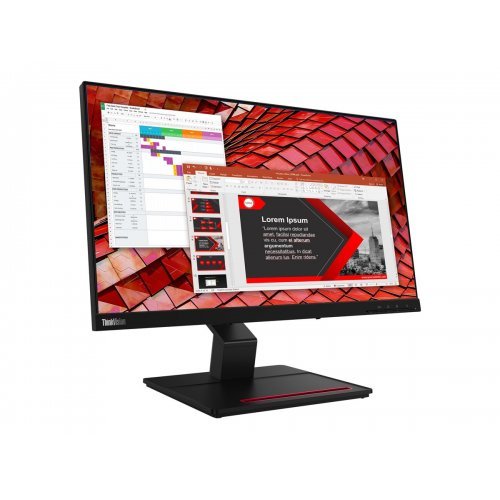 Монитор Lenovo ThinkVision T24t-20 62C5GAT1EU (снимка 1)