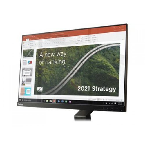 Монитор Lenovo ThinkVision T24t-20 62C5GAT1EU (снимка 2)