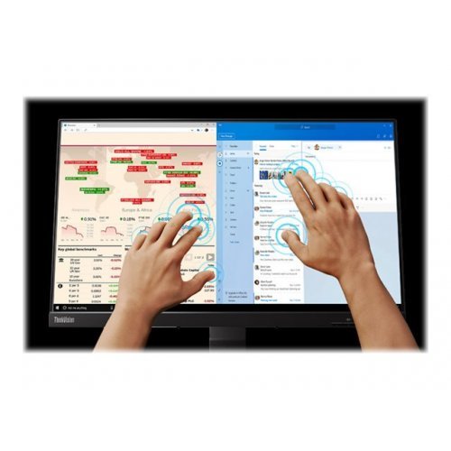 Монитор Lenovo ThinkVision T24t-20 62C5GAT1EU (снимка 3)
