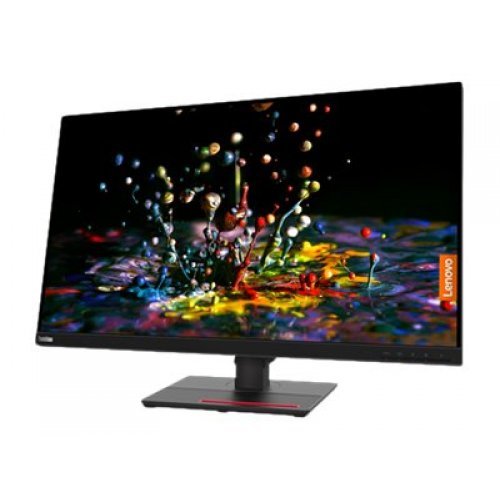 Монитор Lenovo ThinkVision P32p-20 62DBGAT2EU (снимка 4)