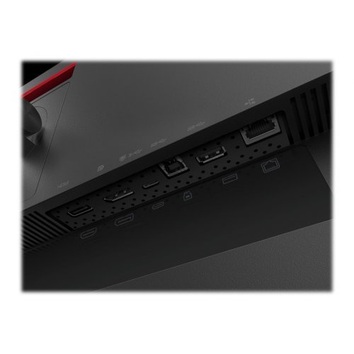 Монитор Lenovo ThinkVision P32p-20 62DBGAT2EU (снимка 7)