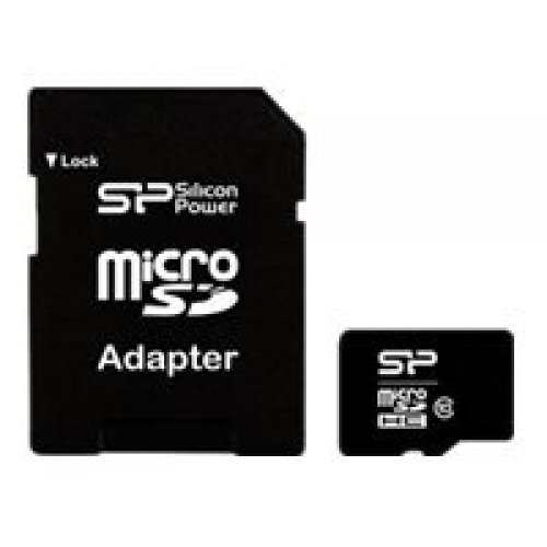 Флаш карта Silicon Power SP016GBSTH010V10SP (снимка 1)