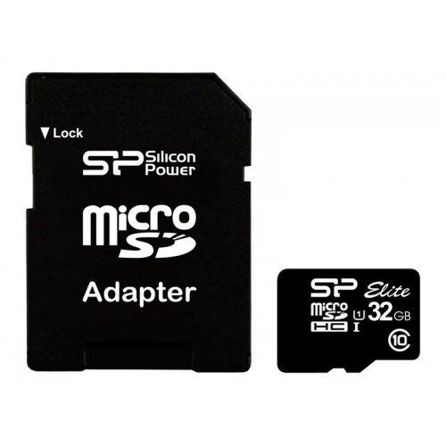 Флаш карта Silicon Power SP032GBSTHBU1V10SP (снимка 1)