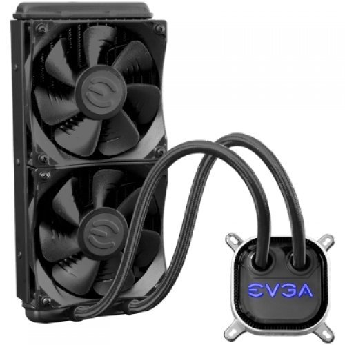 Охлаждане за компютри > EVGA 400-HY-CL24-V1 (снимка 1)