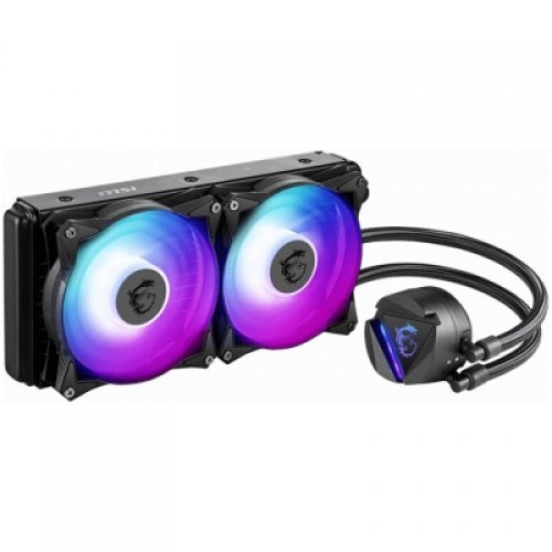 Охлаждане за компютри > MSI MAG_CORELIQUID_280R (снимка 2)