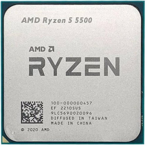 Процесор AMD 100-000000457 (снимка 1)