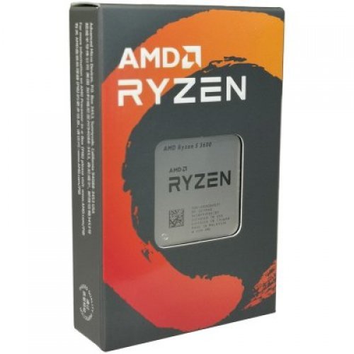 Процесор AMD 100-100000031AWOF (снимка 1)