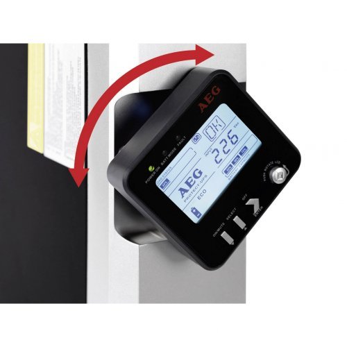 UPS устройство AEG 6000013873 (снимка 6)