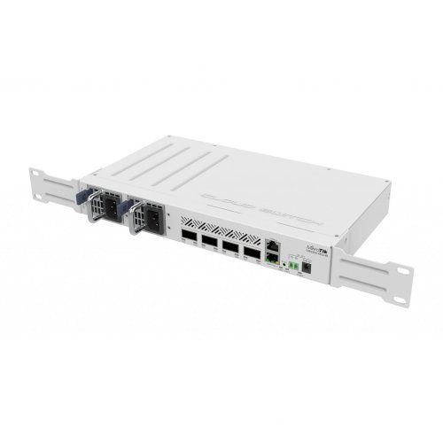 Суич MikroTik CRS504-4XQ-IN (снимка 9)