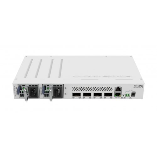 Суич MikroTik CRS504-4XQ-IN (снимка 11)
