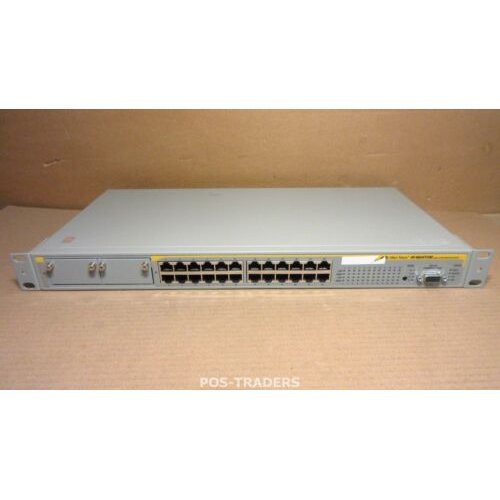 Суич Allied Telesys AT-8624T/2M (снимка 2)