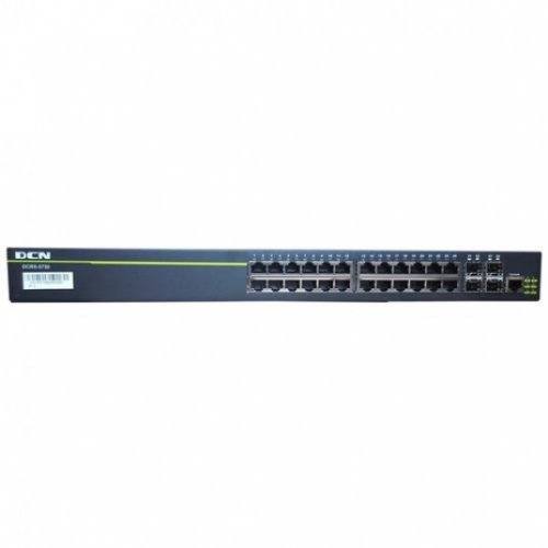 Суич Digital China Networks DCRS-5750-28T (снимка 2)
