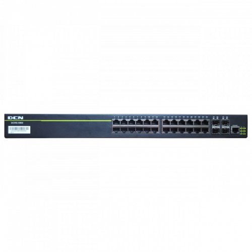 Суич Digital China Networks DCRS-5960-28T-AC (снимка 2)