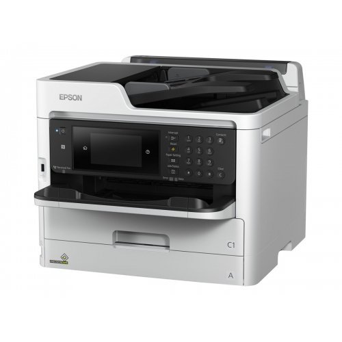 Принтер Epson WorkForce Pro WF-M5799DWF C11CG04401 (снимка 1)