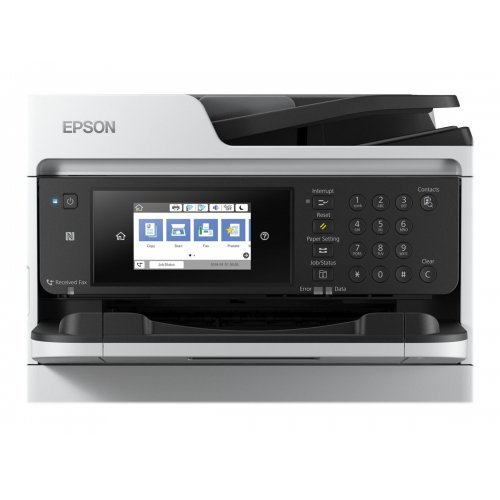 Принтер Epson WorkForce Pro WF-M5799DWF C11CG04401 (снимка 3)