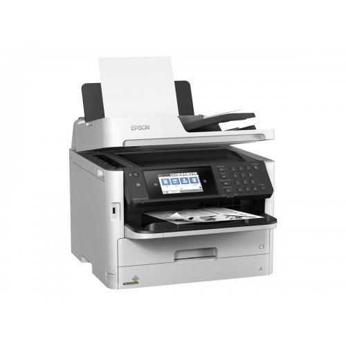 Принтер Epson WorkForce Pro WF-M5799DWF C11CG04401 (снимка 5)