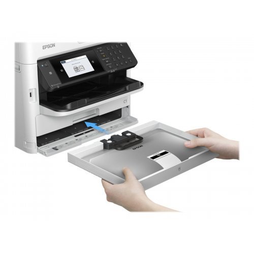 Принтер Epson WorkForce Pro WF-M5799DWF C11CG04401 (снимка 7)