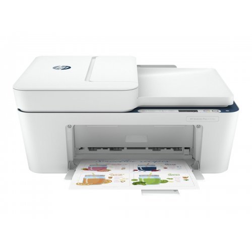 Принтер HP DeskJet 4130E 26Q93B#686 (снимка 3)