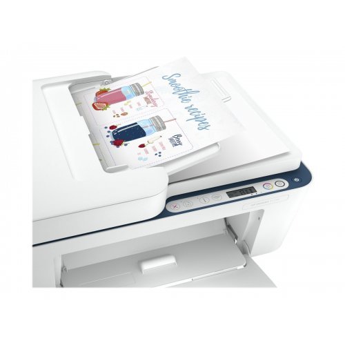 Принтер HP DeskJet 4130E 26Q93B#686 (снимка 4)
