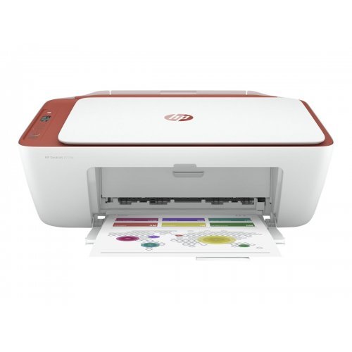 Принтер HP DESKJET 2723E 26K70B#686 (снимка 4)