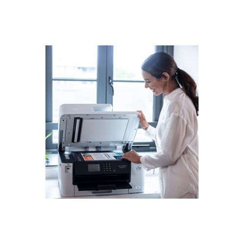 Принтер Brother MFC-J2340DWYJ1 MFCJ2340DWYJ1 (снимка 3)