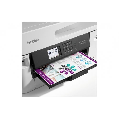 Принтер Brother MFC-J2340DWYJ1 MFCJ2340DWYJ1 (снимка 4)