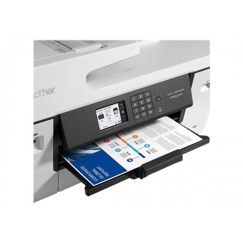 Принтер Brother MFC-J3540DWYJ1 MFCJ3540DWYJ1 (снимка 3)