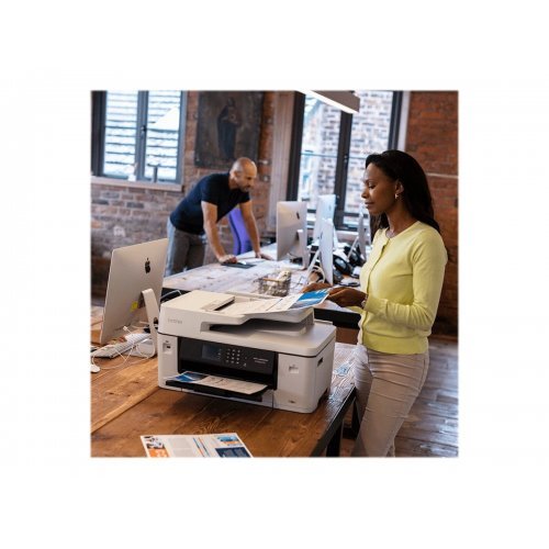 Принтер Brother MFC-J3540DWYJ1 MFCJ3540DWYJ1 (снимка 4)