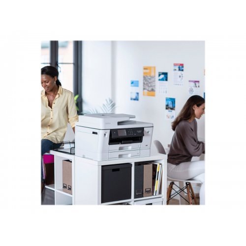 Принтер Brother MFC-J3940DWYJ1 MFCJ3940DWYJ1 (снимка 4)