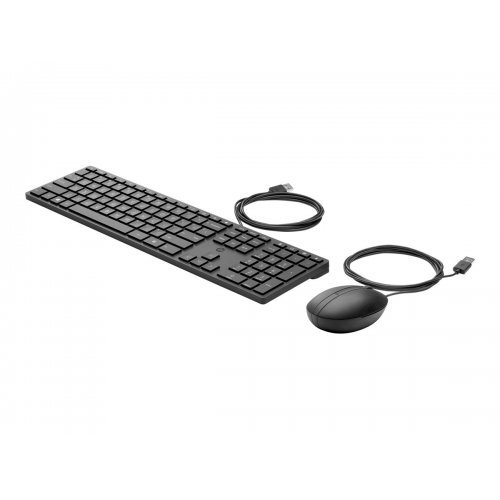 Клавиатура HP HP Desktop 320MK 9SR36AA#AKS (снимка 1)