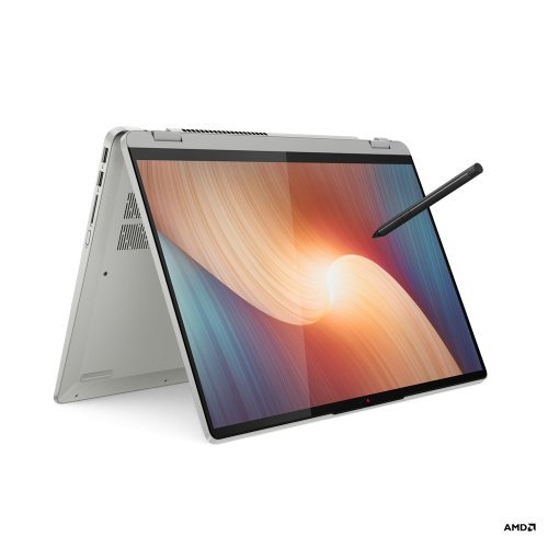 Лаптоп-таблет Lenovo IdeaPad Flex 5 16ALC7 82RA 2-в-1 Flip design 82RA0005BM (снимка 1)