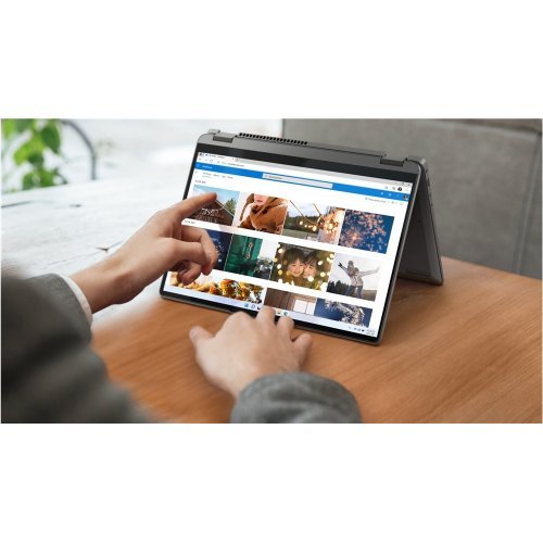 Лаптоп-таблет Lenovo IdeaPad Flex 5 16ALC7 82RA 2-в-1 Flip design 82RA0006BM (снимка 7)