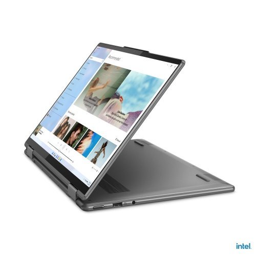 Ултрабук-таблет Lenovo Yoga 7 14IAL7 82QE 2-в-1 Flip Design 82QE000EBM (снимка 3)