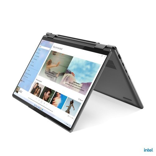 Ултрабук-таблет Lenovo Yoga 7 14IAL7 82QE 2-в-1 Flip Design 82QE000EBM (снимка 5)
