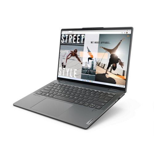 Ултрабук-таблет Lenovo Yoga 7 14IAL7 82QE 2-в-1 Flip Design 82QE000EBM (снимка 6)