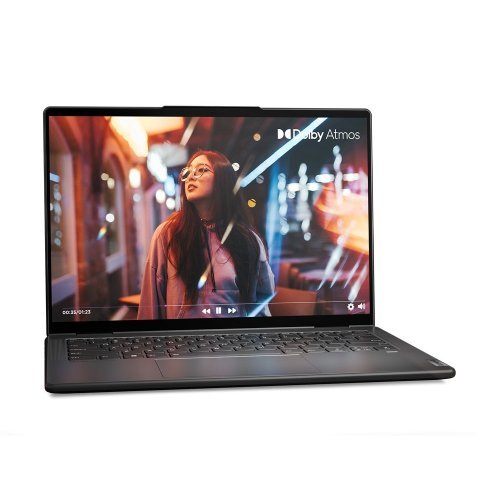 Ултрабук-таблет Lenovo Yoga 7 14IAL7 82QE 2-в-1 Flip Design 82QE000EBM (снимка 21)