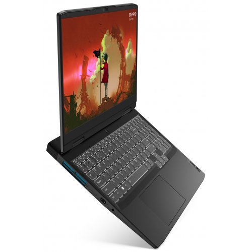 Лаптоп Lenovo IdeaPad Gaming 3 15ARH7 82SB 82SB00FEBM (снимка 11)