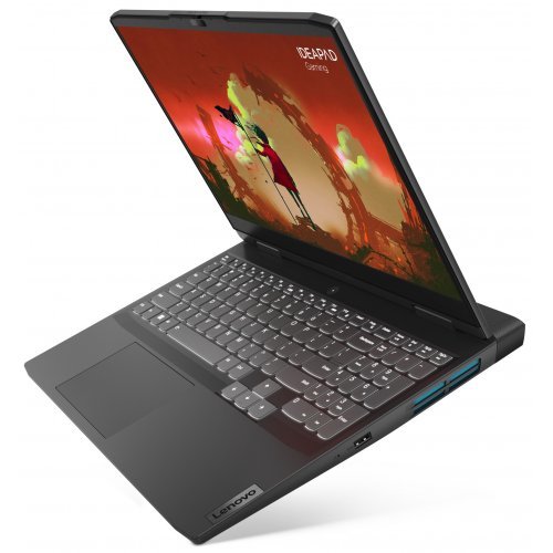 Лаптоп Lenovo IdeaPad Gaming 3 15ARH7 82SB 82SB00FEBM (снимка 1)
