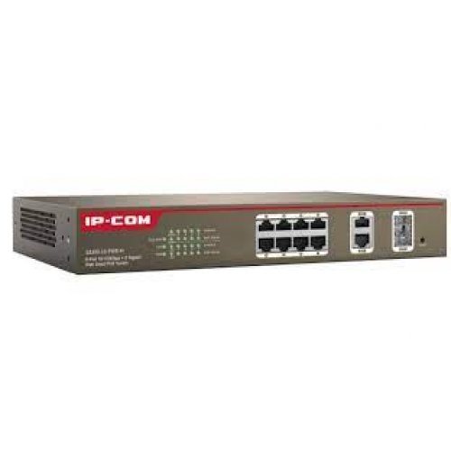 Суич IP-Com S3300-10-PWR-M (снимка 2)