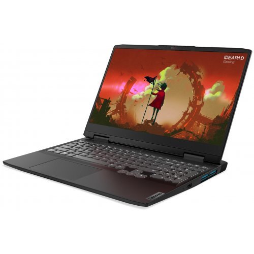 Лаптоп Lenovo IdeaPad Gaming 3 15ARH7 82SB 82SB00DJBM (снимка 12)