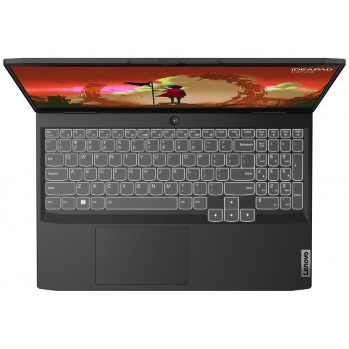 Лаптоп Lenovo IdeaPad Gaming 3 16ARH7 82SC 82SC005RBM (снимка 11)