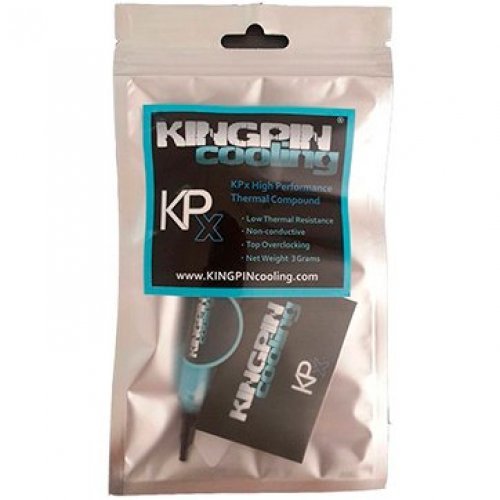 Охлаждане за компютри > Kingpin Cooling KPX KPX-3G-002 (снимка 1)