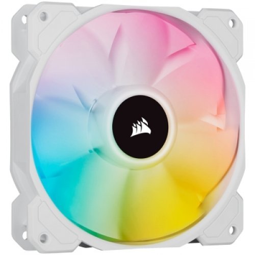 Охлаждане за компютри > Corsair White SP140 RGB ELITE CO-9050138-WW (снимка 1)