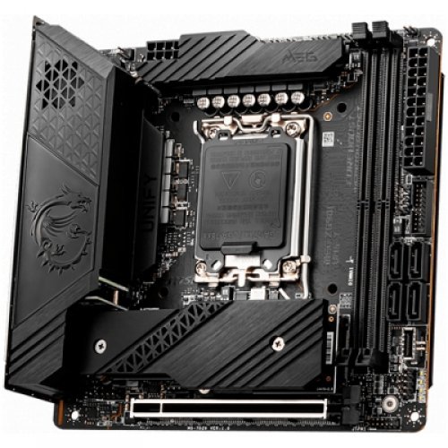 Охлаждане MSI MEG Z690I UNIFY MEG_Z690I_UNIFY (снимка 2)